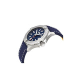 Breitling Avenger Automatic 43 Blue Dial Blue Nylon Strap Watch for Men - A17318101C1X1