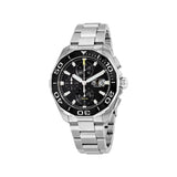 Tag Heuer Aquaracer Black Dial Watch for Men - CAY211A.BA0927