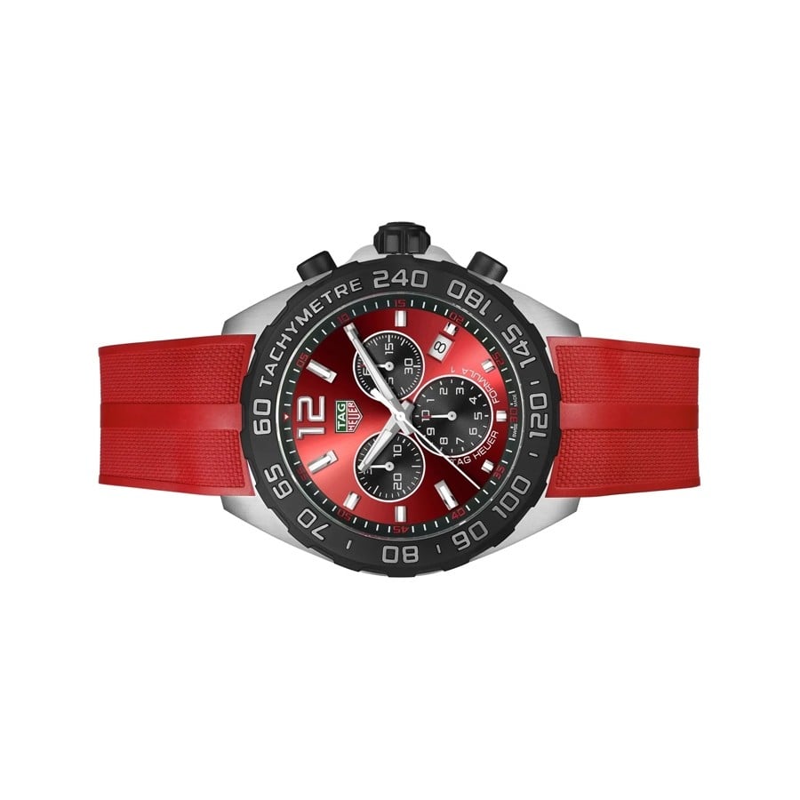 Tag Heuer Formula 1 Chronograph Watch for Men