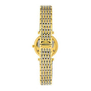 Longines La Grande Classique de Longines Gold Dial Two Tone Steel Strap Watch for Women - L4.209.2.31.7