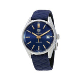 Tag Heuer Carrera Blue Dial Watch for Women - WAR1112.FC6391