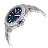 Tag Heuer Aquaracer Blue Dial Watch for Men - WAY1112.BA0928