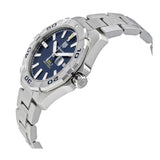 Tag Heuer Aquaracer Blue Dial Watch for Men - WAY2012.BA0927