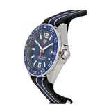 Tag Heuer Formula 1 Blue Dial Watch for Men - WAZ1010.FC8197