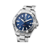 Tag Heuer Aquaracer Blue Dial Watch for Men - WBD1112.BA0928