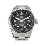 Tag Heuer Autavia Grey Dial Watch for Men - WBE5114.EB0173