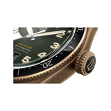 Tag Heuer Autavia Olive Green Dial Watch for Men - WBE5190.FC8268