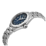 Tag Heuer Formula 1 Quartz Blue Dial Silver Steel Strap Watch for Women - WBJ1412.BA0664