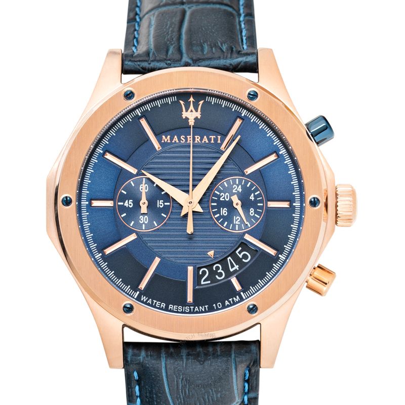Maserati Circuito 44mm Blue Dial Watch For Men - R8871627002