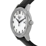 Tissot T Classic Carson Steel Quartz Watch For Men - T085.410.16.012.00