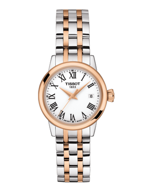 Tissot Classic Dream Lady Quartz Watch For Women - T129.210.22.013.00