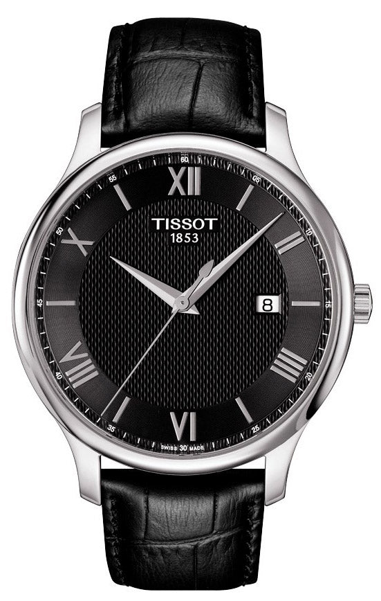 Tissot T Classic Tradition Quartz Watch For Men