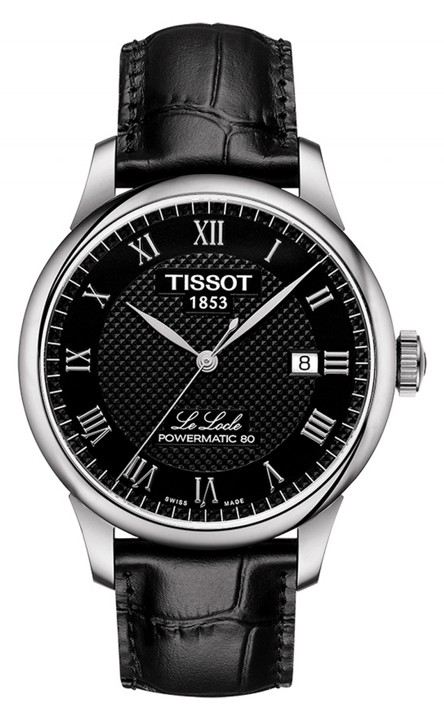 Tissot Le Locle Powermatic 80 Automatic Watch For Men Watch for Men