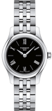 Tissot T Classic Tradition 5.5 Lady Black Dial Watch For Women - T063.009.11.058.00