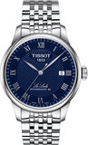 Tissot Le Locle Powermatic 80 Automatic Watch For Men - T006.407.11.043.00