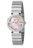 Gucci Interlocking Quartz Watch For Women - YA133505