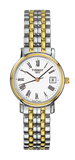 Tissot T Classic Desire Two Tone Quartz Watch For Women - T52.2.281.13