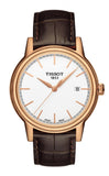 Tissot T Classic Carson Steel Quartz Watch For Men - T085.410.36.011.00