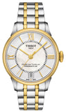 Tissot Chemin Des Tourelles Powermatic 80 Lady Watch For Women - T099.207.22.118.00