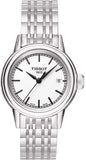 Tissot Carson Lady Steel Quartz Watch For Women - T085.210.11.011.00