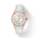 Tissot Chemin Des Tourelles Powermatic 80 Lady Watch For Women - T099.207.36.118.00