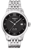 Tissot Le Locle Automatic Black Dial Chronometer Watch For Men - T006.408.11.057.00