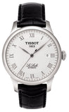 Tissot T Classic Le Locle Silver Dial Automatic Watch For Men - T41.1.423.33