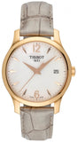 Tissot T Classic Tradition Lady Watch For Women - T063.210.37.117.00