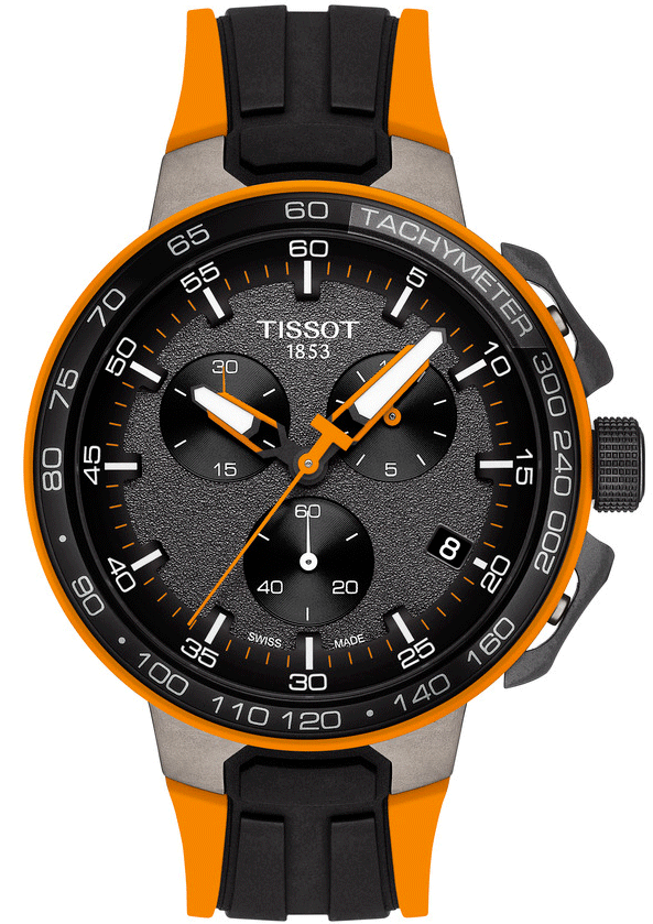 Tissot t deals race cycling black