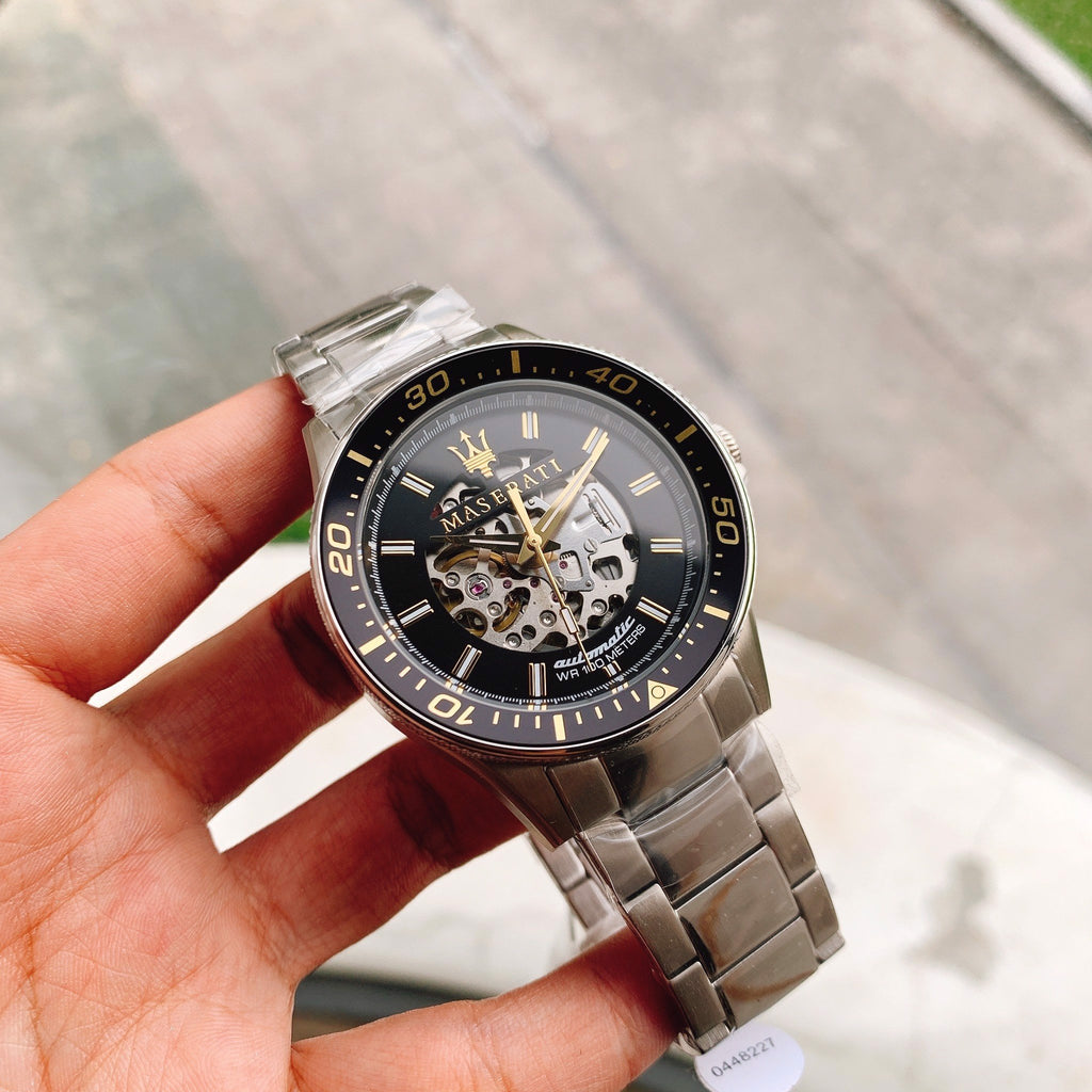 Buy Men Premium Maserati Potenza Watch (LB1261)