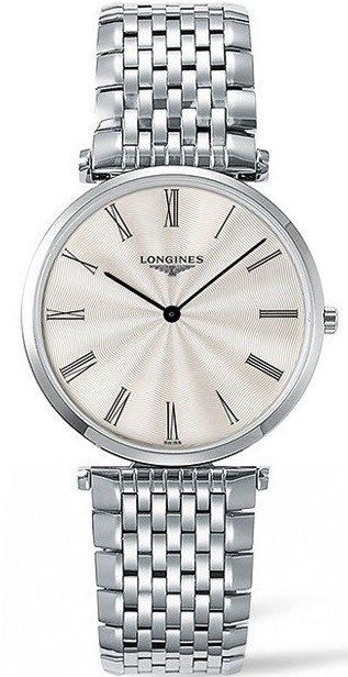 Longines La Grande Classique Ivory Dial 24mm Watch for Women