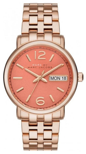 Marc by Marc Jacobs レディース腕時計　ミスマーク　希少レッド Marc by Marc Jacobs レディース腕時計 ミスマーク 希少レッド