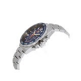 Tag Heuer Formula 1 Quartz Chronograph Blue Dial Silver Steel Strap Watch for Men - CAZ1014.BA0842