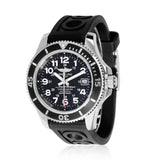 Breitling Superocean Heritage II 42mm Automatic Mens Chronometer Watch - A17365C9