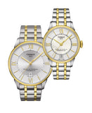 Tissot Chemin Des Tourelles Powermatic 80 Lady Watch For Women - T099.207.22.118.00