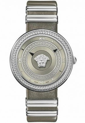 Versace V Essential - watch - Silver / White - VEK400321 – Altivo