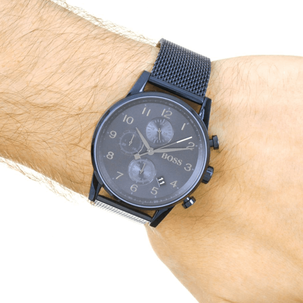 Hugo boss navigator gq best sale edition