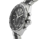 Tag Heuer Formula 1 Anthracite Dial Two Tone Steel Strap Watch For Men - CAZ1011.BA0843