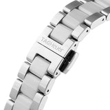 Tag Heuer Aquaracer Quartz White Dial Two Tone Steel Strap Watch Women - WAY131B.BA0914