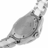 Tag Heuer Aquaracer Quartz White Dial Two Tone Steel Strap Watch Women - WAY131B.BA0914