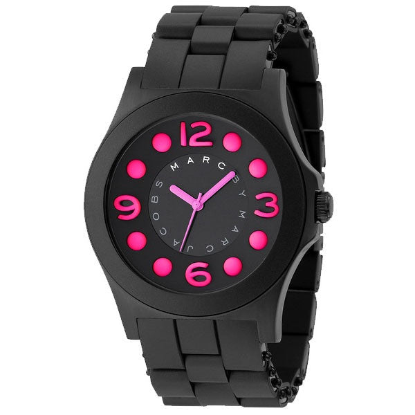 Marc jacobs digital watch hotsell