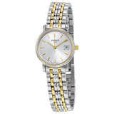 Tissot T Classic Desire Small Lady White Dial Watch For Women - T52.2.281.31