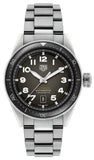 Tag Heuer Autavia Automatic Grey Dial Silver Steel Strap Watch for Men - WBE5114.EB0173