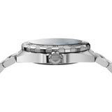 Tag Heuer Formula 1 Stainless Steel 41mm Blue Dial Silver Steel Strap Watch for Men - WAZ1118.BA0875