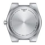 Tissot PRX Silver Dial Silver Steel Strap Watch For Women - T137.210.11.031.00