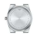 Tissot PRX Green Dial Silver Steel Strap Watch For Men - T137.410.11.091.00