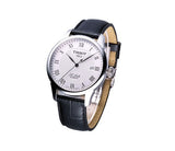 Tissot T Classic Le Locle Silver Dial Automatic Watch For Men - T41.1.423.33