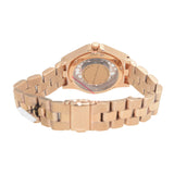 Marc Jacobs Henry Rose Gold Dial Stainless Steel Strap Watch for Women - MBM3296
