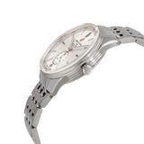 Breitling Premier Automatic 40mm Stainless Steel Silver Dial Mens Watch - A37340351G1A1