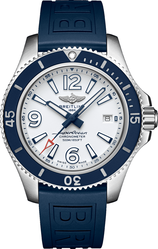 Breitling Superocean II Automatic Watch for Men